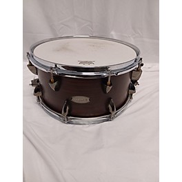 Used Orange County Drum & Percussion 7X13 Chestnut Maple Ash Drum