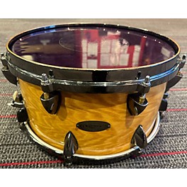 Used Orange County Drum & Percussion 7X13 Maple Ash Snare Drum