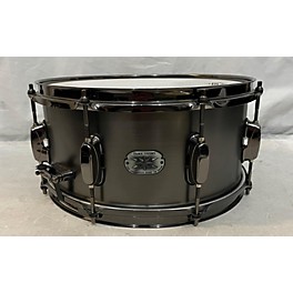 Used TAMA 7X13 Metalworks Snare Drum