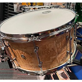 Used TAMA 7X13 SLP G-Maple Tamo Ash Snare Drum