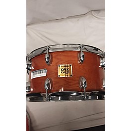 Used Yamaha 7X14 Oak Custom Snare Drum