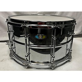 Used Ludwig 7X14 Supralite Snare Drum