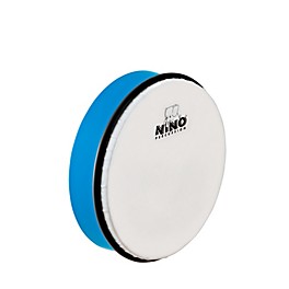Nino 8" ABS Hand Drum Sky Blue 8 in.