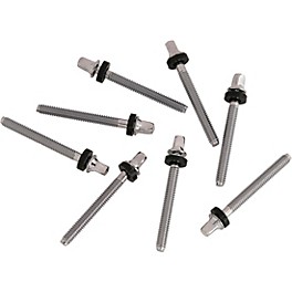 PDP by DW 8-Pack 12-24 Standard Tension Rods w/Nylon Washers