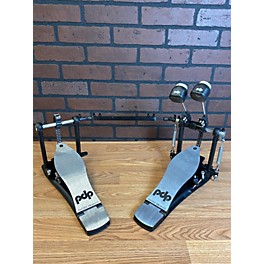 Used PDP by DW 800 Series Double Pedal Double Bass Drum Pedal