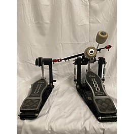 Used DW 8000 Double Bass Drum Pedal