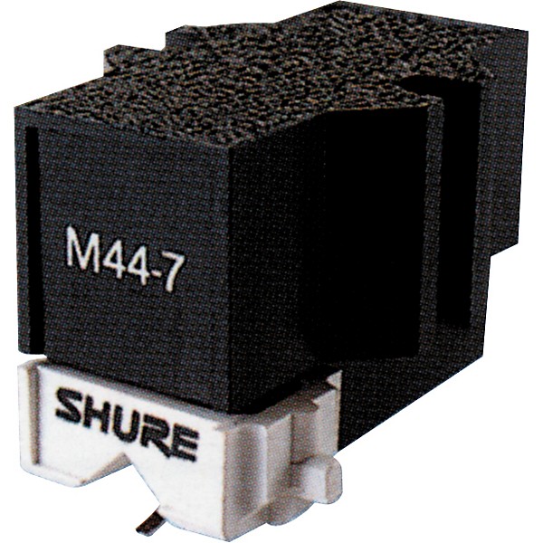 Shure M44-7 Competition DJ Cartridge