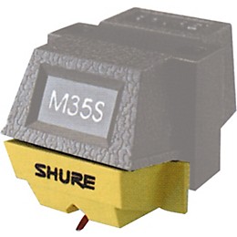 Shure Styli for M35S Cartridge Single