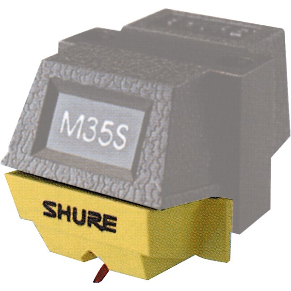 Shure Styli for M35S Cartridge Single