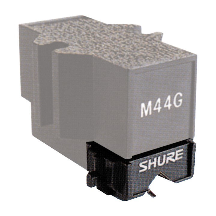 Shure N44G Replacement Stylus / Needle for M44G DJ Cartridge