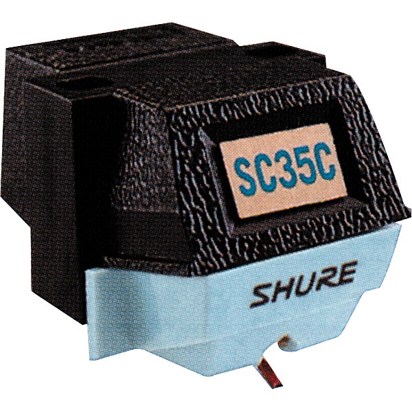 Shure SC35C General Purpose DJ Cartidge