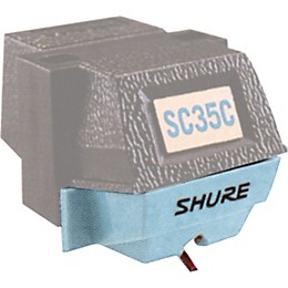 Shure SSS35C Replacement Stylus / Needle for SC35C DJ Cartridge Single