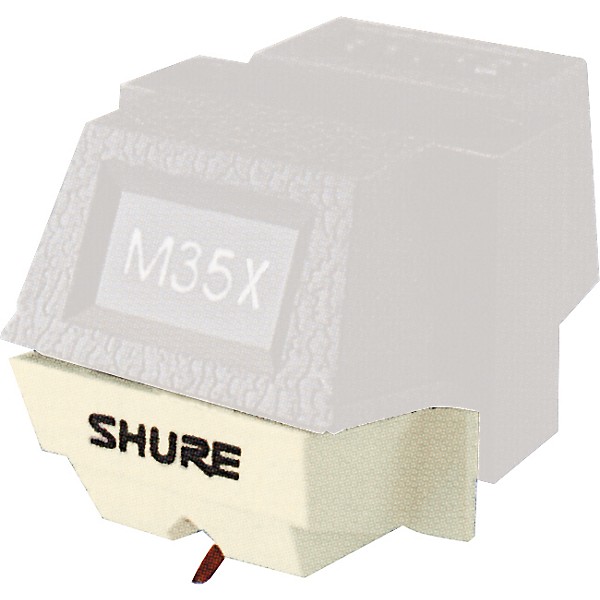 Shure N35X Stylus for M35X Cartridge Single