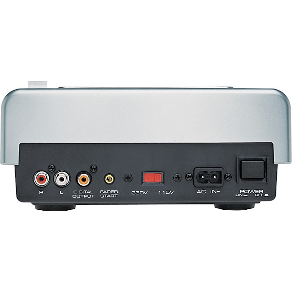 Stanton S-250 Tabletop CD Player