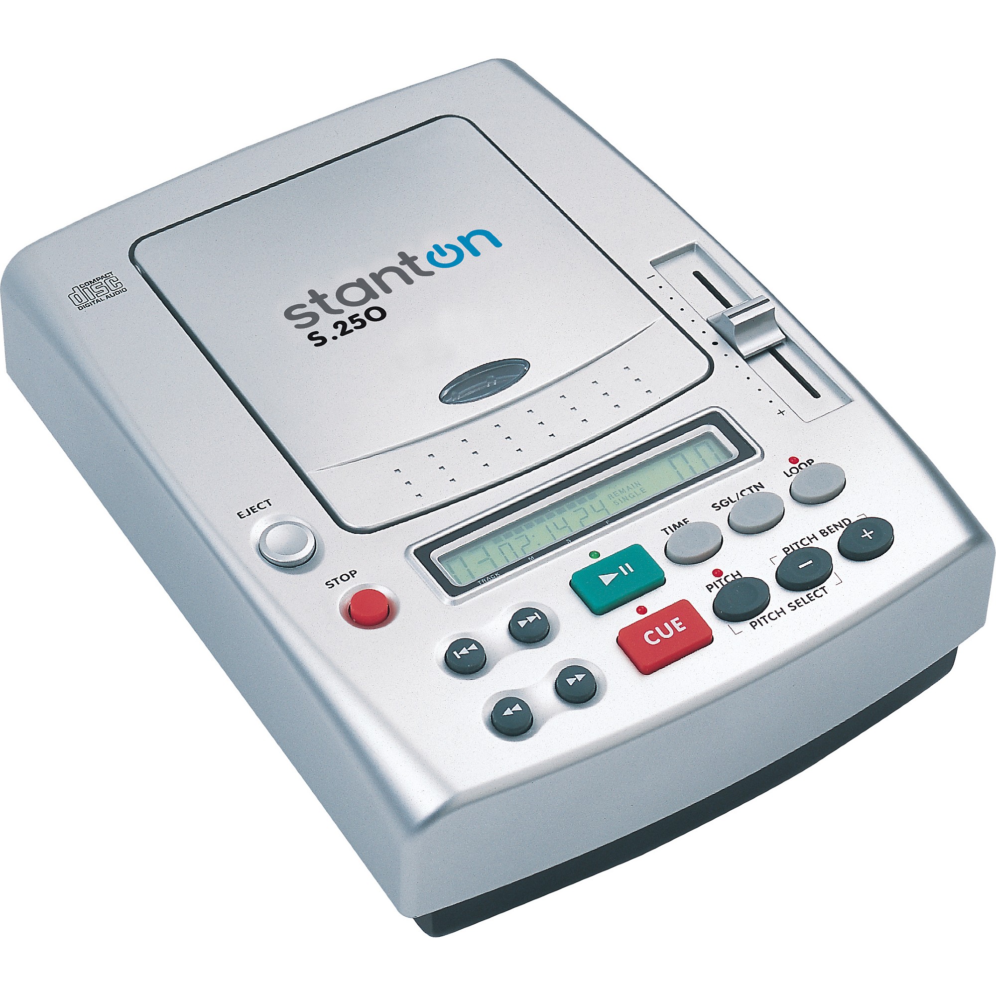 Stanton S-250 Tabletop CD Player | Guitar Center