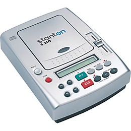 Stanton S-250 Tabletop CD Player