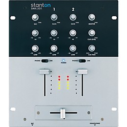 Restock Stanton SMX-201 2-Channel Mixer | Guitar Center