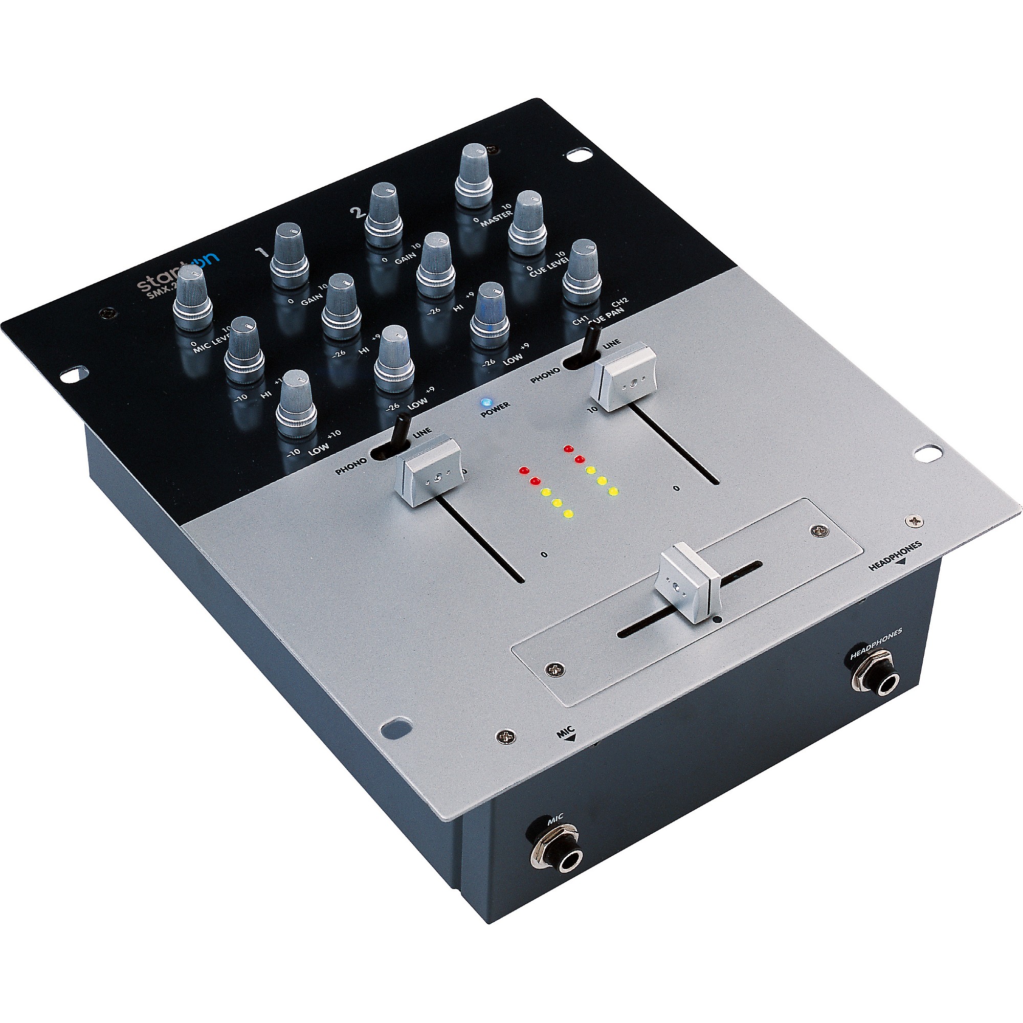 Restock Stanton SMX-201 2-Channel Mixer | Guitar Center