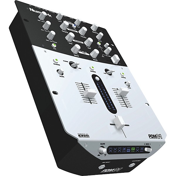 【音出確認済】Numark PPD01 dj ミキサー Restock Numark PPD01 24-Bit Digital 2-Channel DJ Mixer | Guitar Center