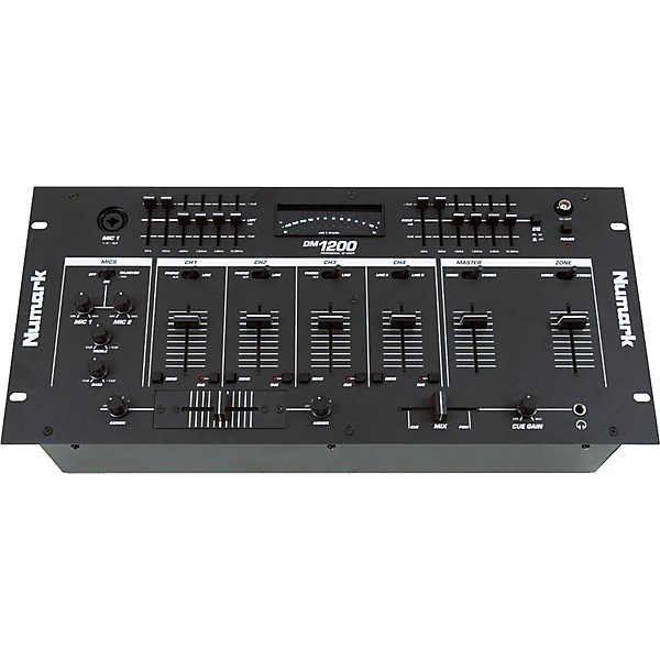 Restock Numark DM1200 DJ Mixer | Guitar Center