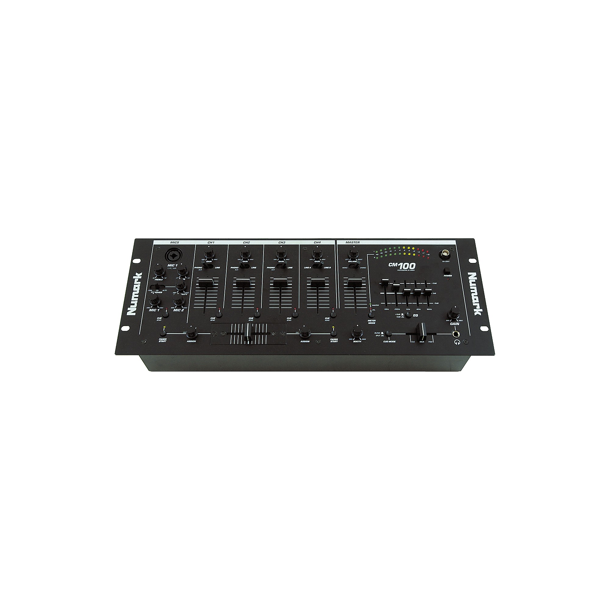 Numark CM100 Club Mixer | eBay