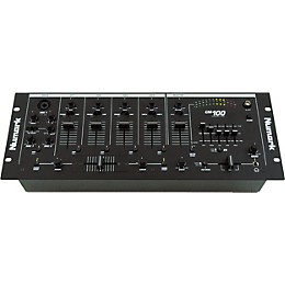 Numark CM100 Club Series DJ Mixer