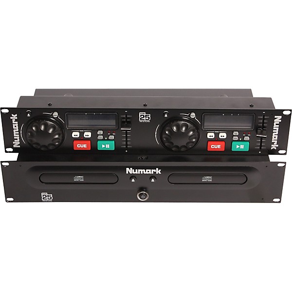 Numark CDN-25 Dual CD Player