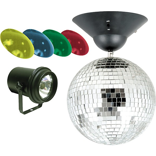 Open Box American DJ MB-8 8" Mirror Ball Package Level 1