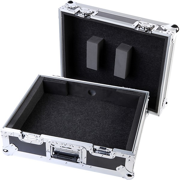 Odyssey Flite Zone 1200 Turntable Case Black