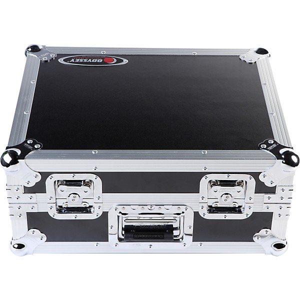 Odyssey Flite Zone 1200 Turntable Case Black