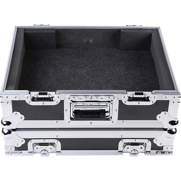 Odyssey Flite Zone 1200 Turntable Case Black