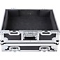 Odyssey Flite Zone 1200 Turntable Case Black