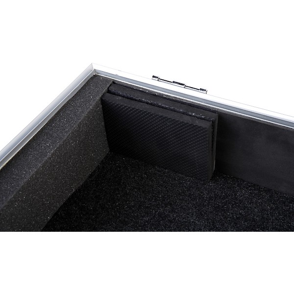 Odyssey Flite Zone 1200 Turntable Case Black