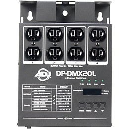 American DJ DP-DMX-20L DMX Dimmer Pack