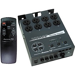 Elation Visage 4-Channel Chase Controller