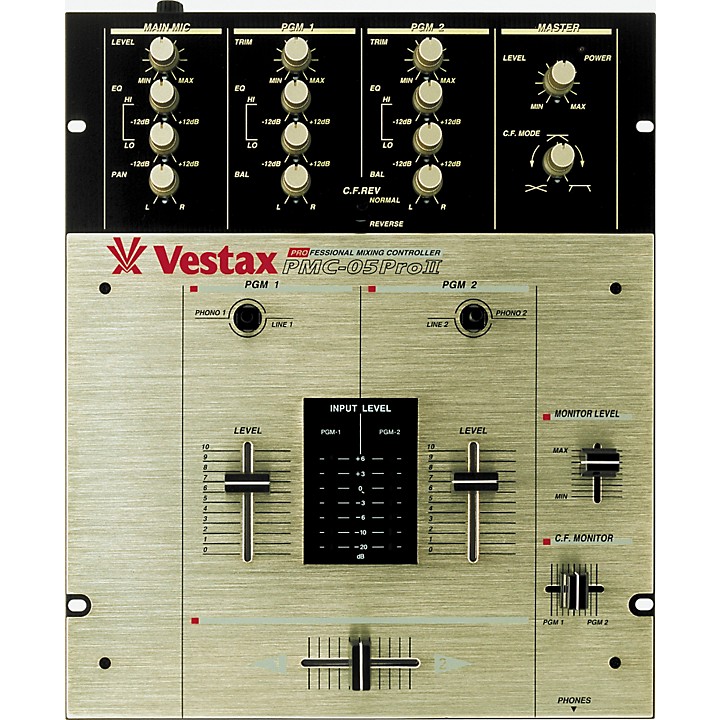 Vestax PMC-05Pro2 ベスタクス 楽天市場】vestax pmc 05pro2の通販