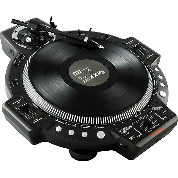 Vestax QFO LE Hybrid Turntable/Mixer