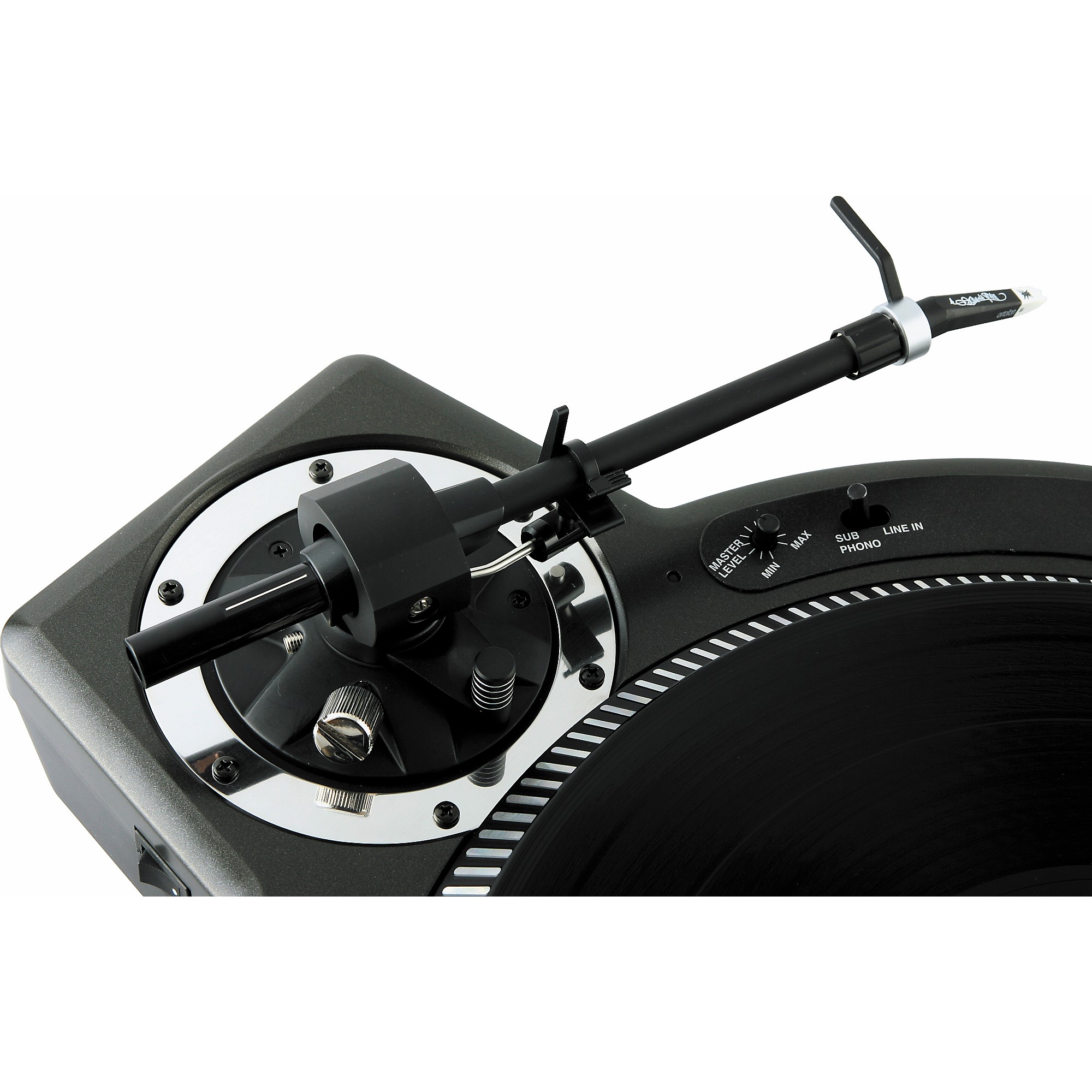 Vestax QFO LE Hybrid Turntable/Mixer | Guitar Center