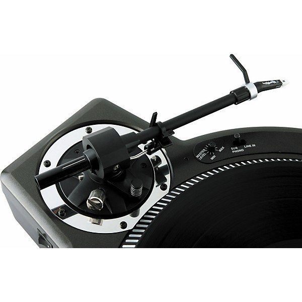 Vestax QFO LE Hybrid Turntable/Mixer