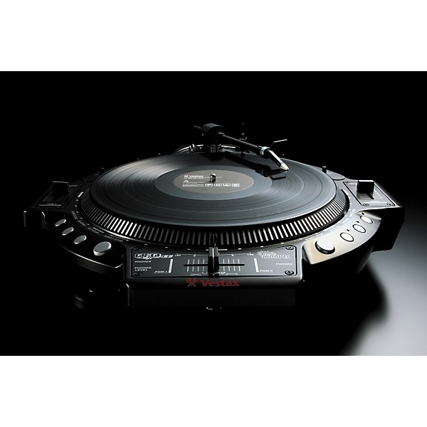 Vestax QFO LE Hybrid Turntable/Mixer