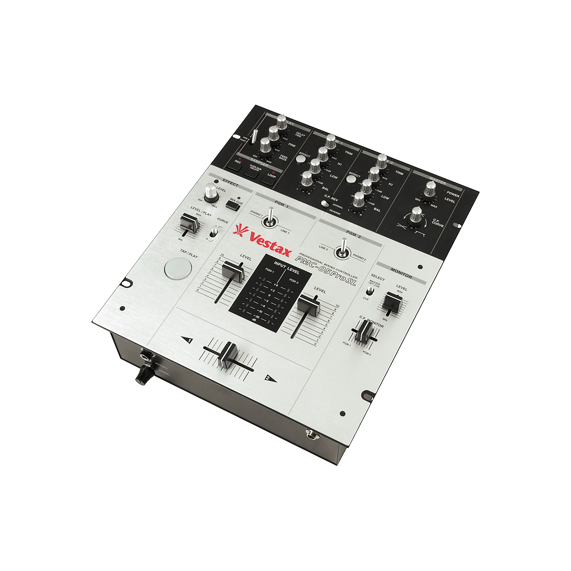 Vestax DJミキサー　PMC-05ProSL Amazon | VESTAX DJミキサー PMC-05PROSL VCA | DJミキサー