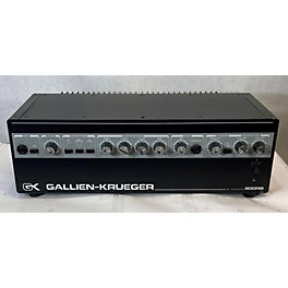 Used Gallien-Krueger 800RB Bass Amp Head
