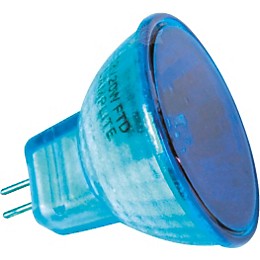 American DJ ZB-MR11 Torch Light Replacement Lamp 12V 20W Blue