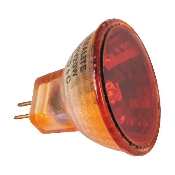 American DJ ZB-MR11 Torch Light Replacement Lamp 12V 20W Orange