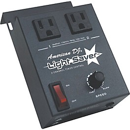 Elation Light Saver 2-Channel Auto Timer