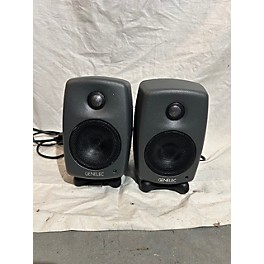 Used Genelec 8010A Pair Powered Monitor
