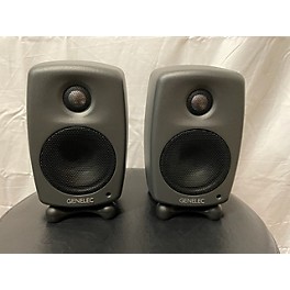Used Genelec 8010A Powered Monitor