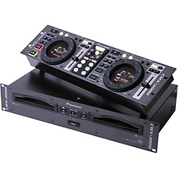 Pioneer パイオニア CMX-3000 CU-V163 DJ機器 ツイン pioneer CMX-3000 REMOTE CONTROLLER CU-V163 | eBay