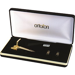 Ortofon Concorde Elliptical Cartridge with Extra Stylus Gold