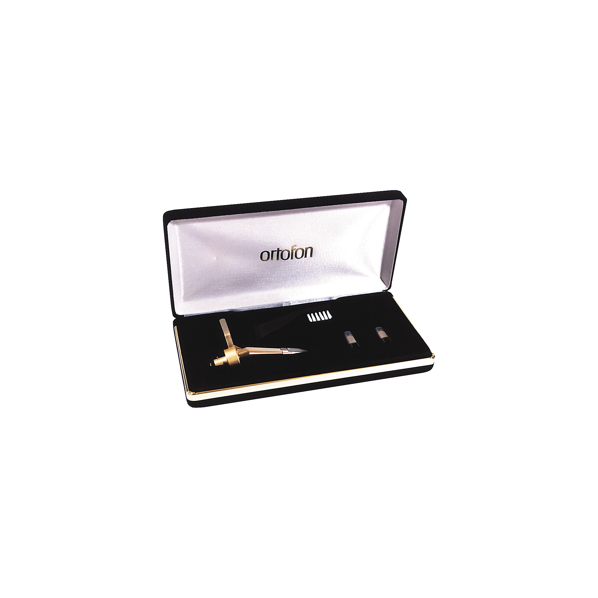 Ortofon Concorde Elliptical Cartridge with Extra Stylus Gold